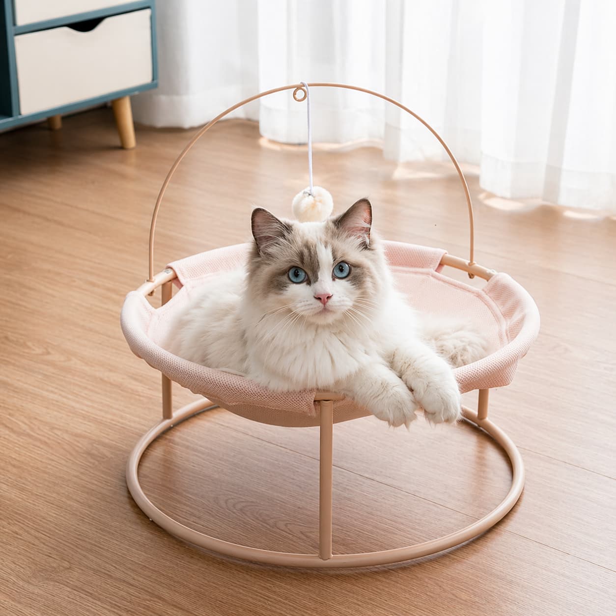 Hamac pour chat