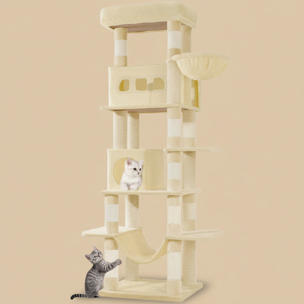 Arbre à chat XXL 170 cm