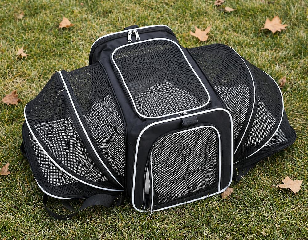 Panier de transport pour chat | Extension