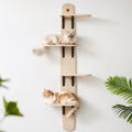Arbre à chat mural | VOFORD étagère