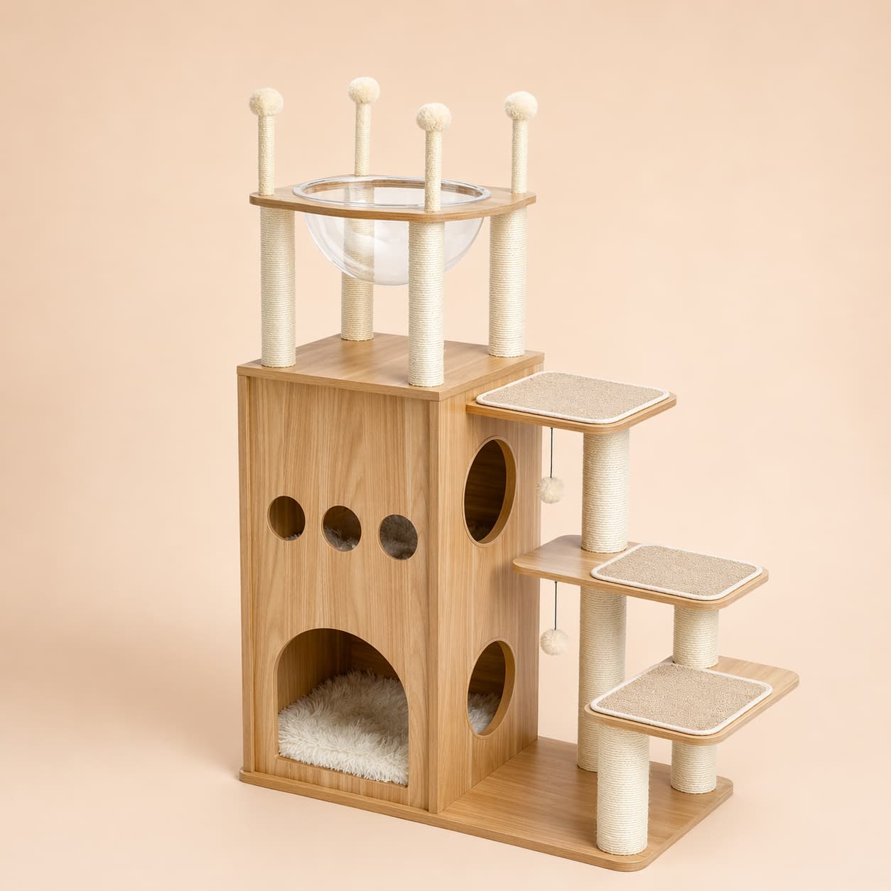 Arbre à chat design | PAWZ Road