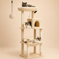 Arbre à chat en bois | PAWZ Road 143 cm