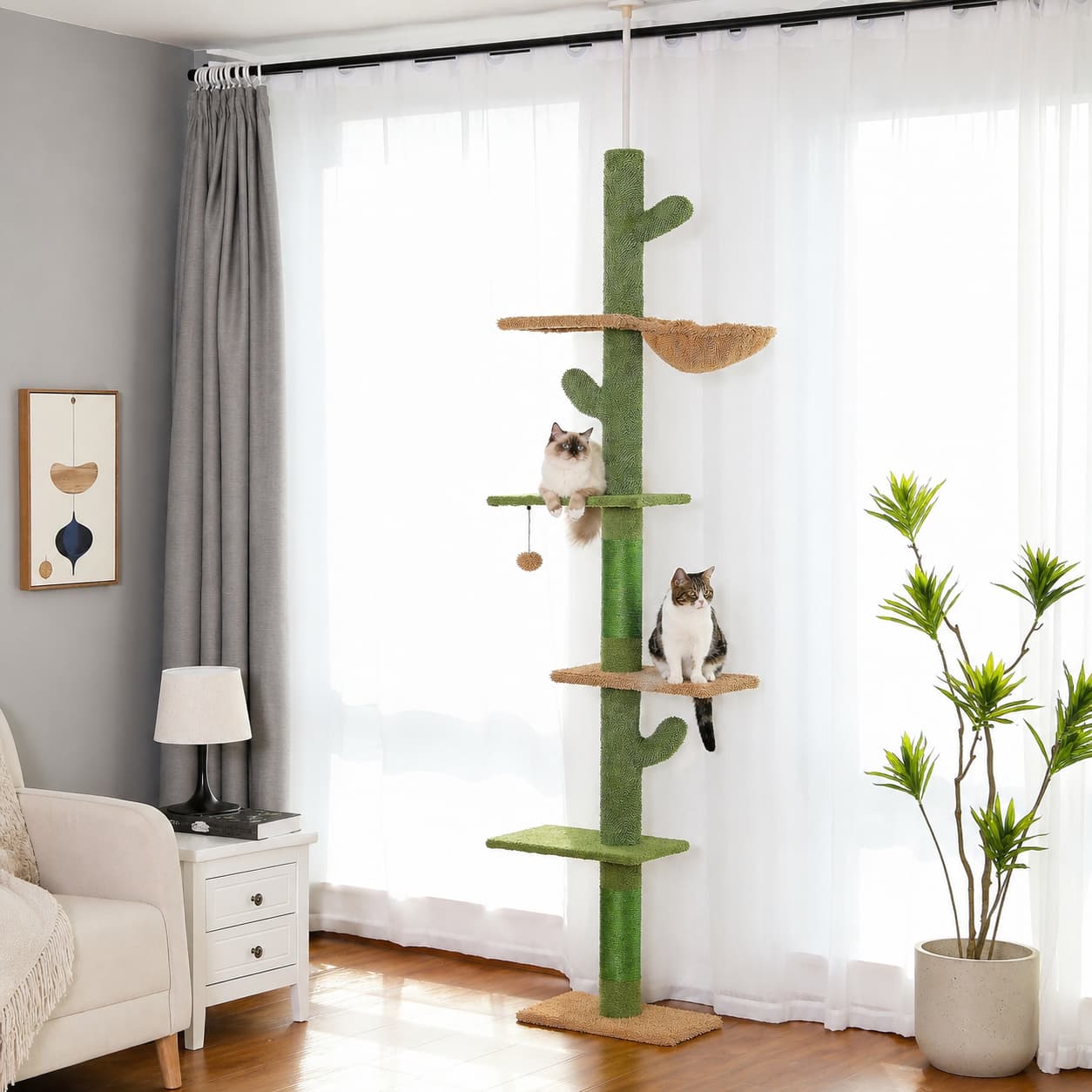 Arbre à chat XXL | PAWZ Road