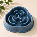 Gamelle anti glouton pour chat | Blue