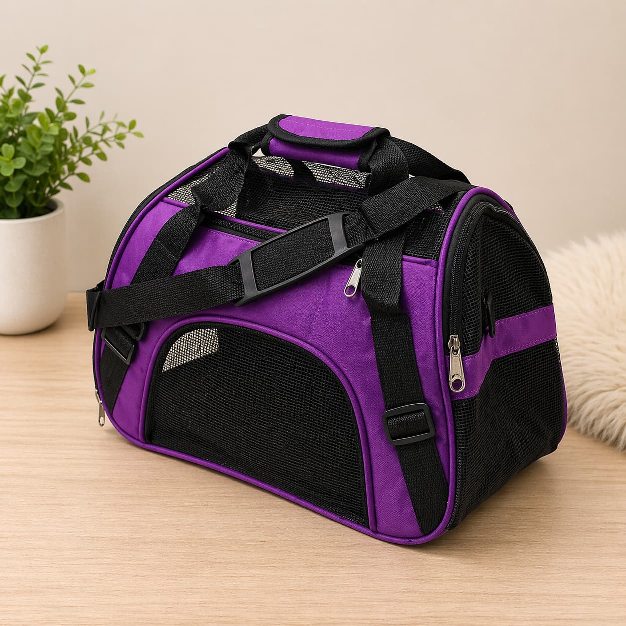 Panier de transport pour chat | Colors
