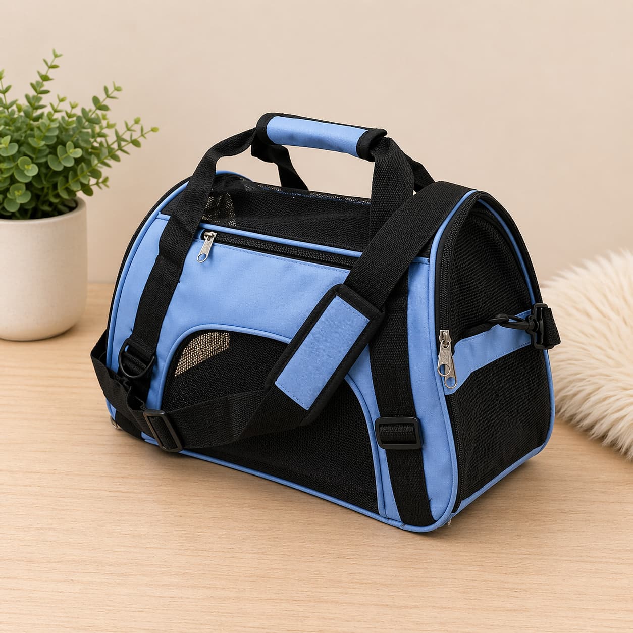 Panier de transport pour chat | Colors