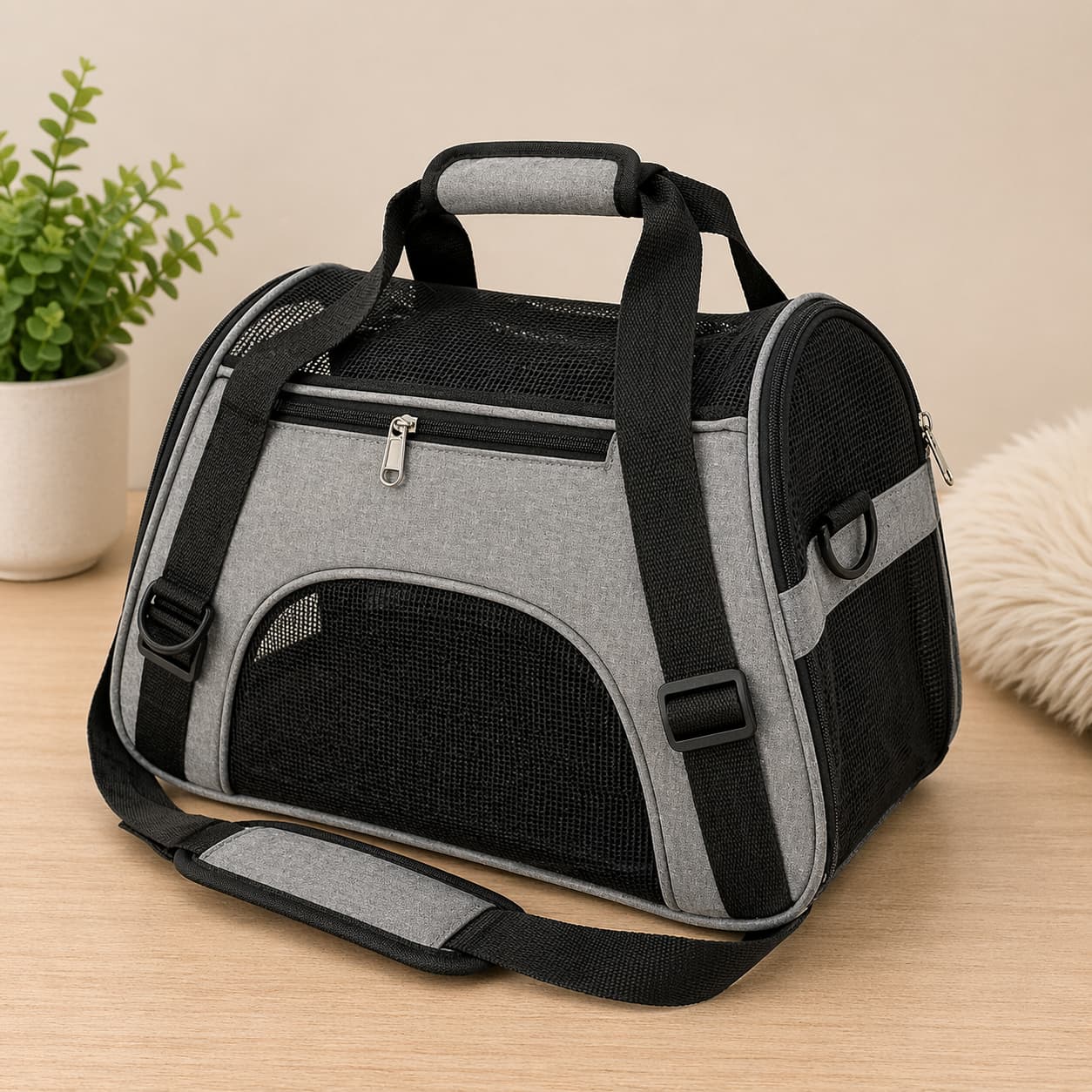 Panier de transport pour chat | Colors