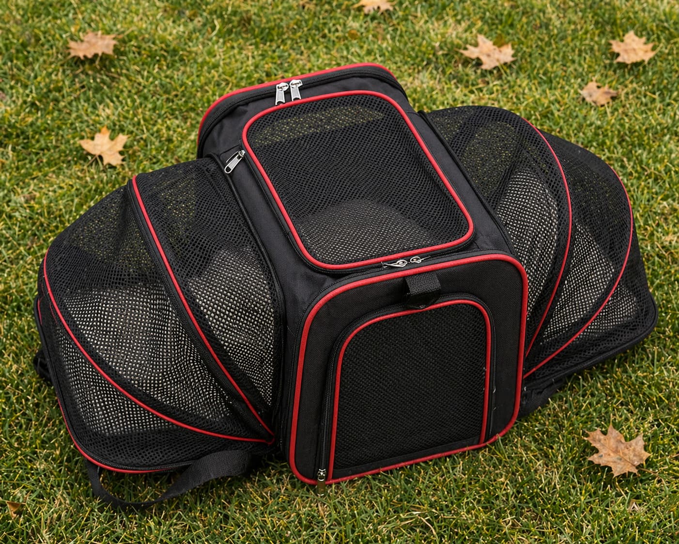 Panier de transport pour chat | Extension