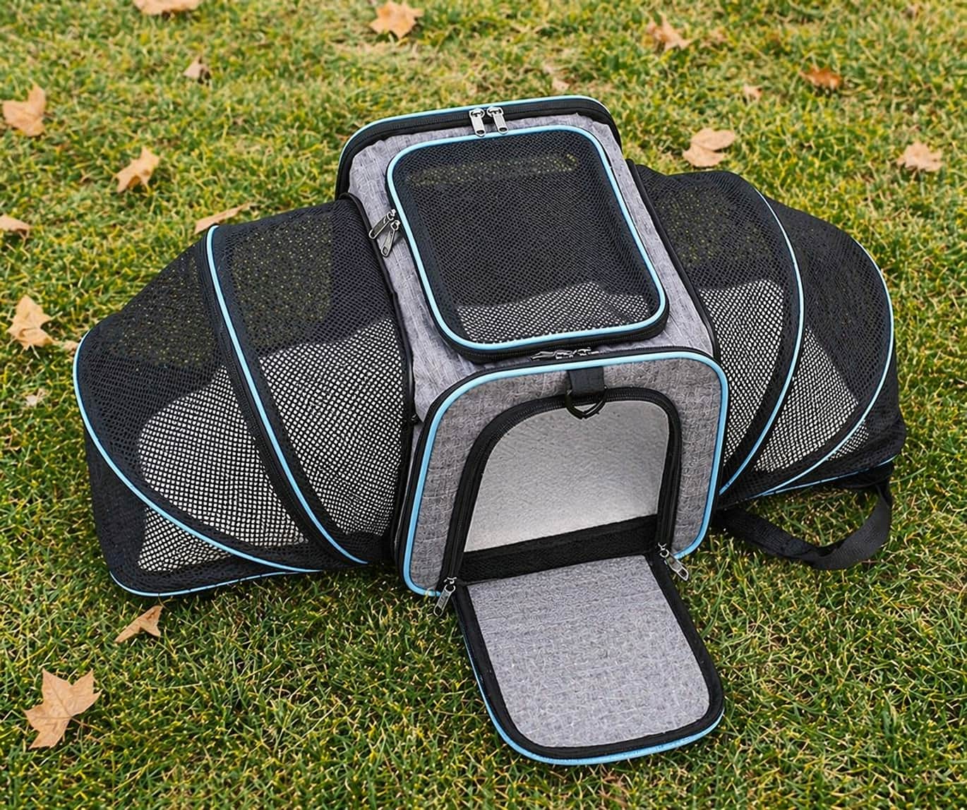 Panier de transport pour chat | Extension