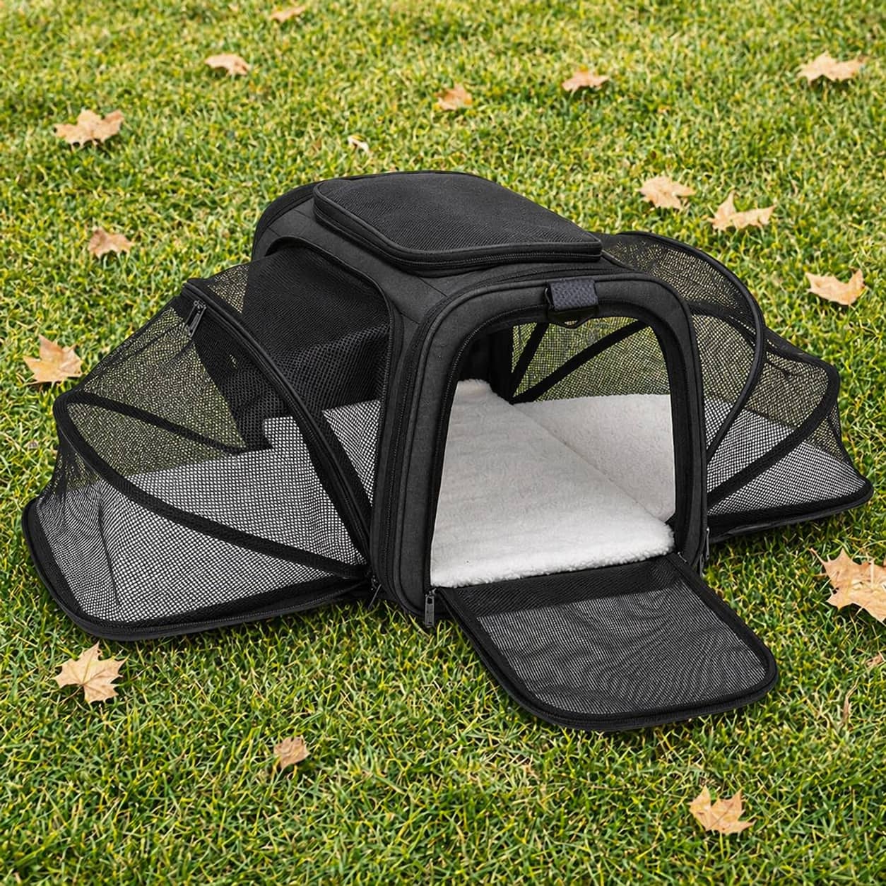 Panier de transport pour chat | Extension