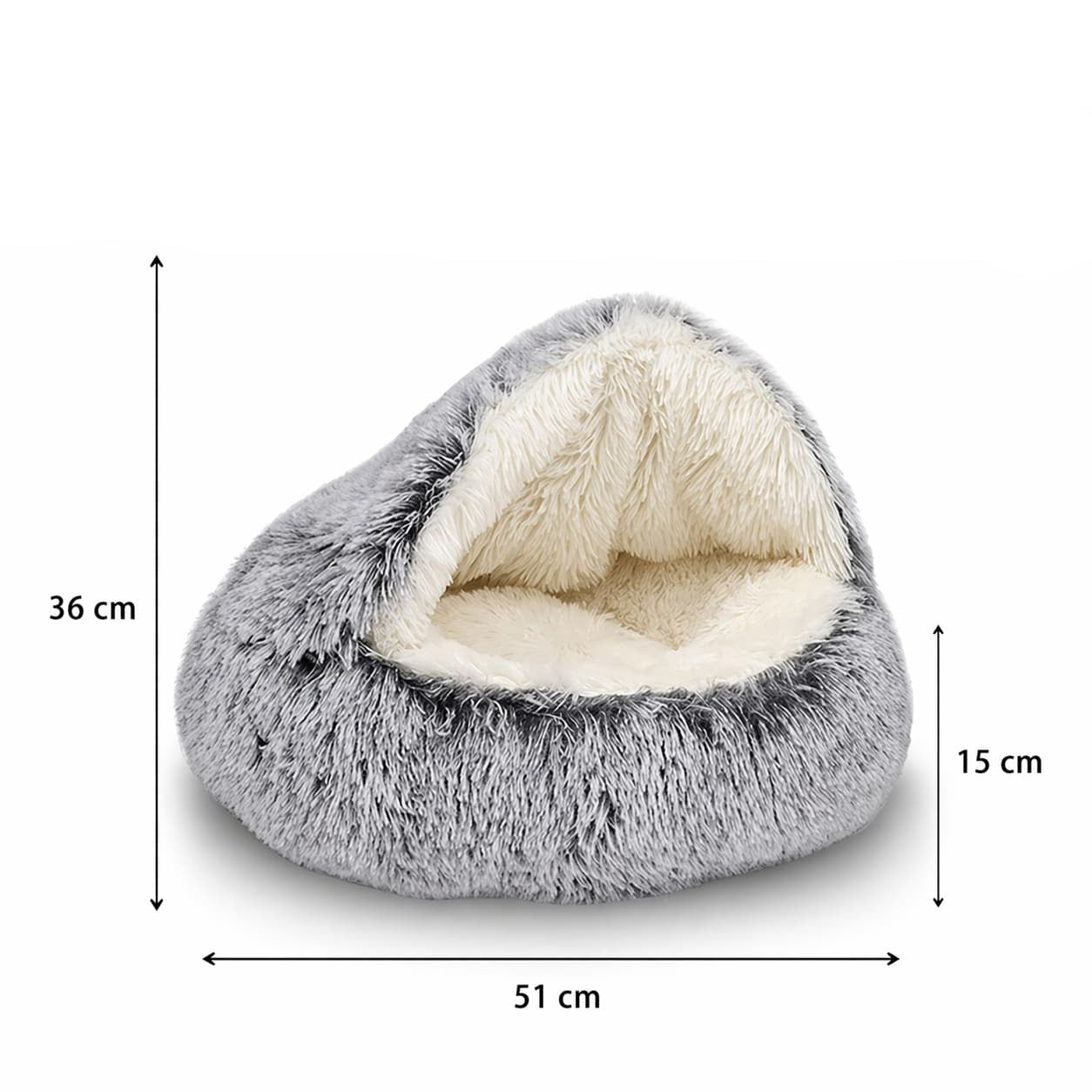 Panier pour chat | Fluffy