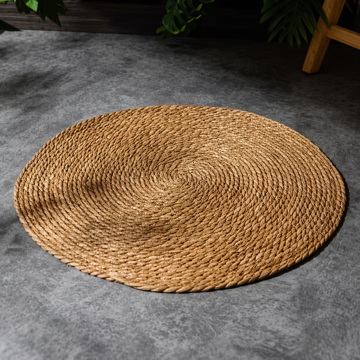 Griffoir pour chat tapis | rond