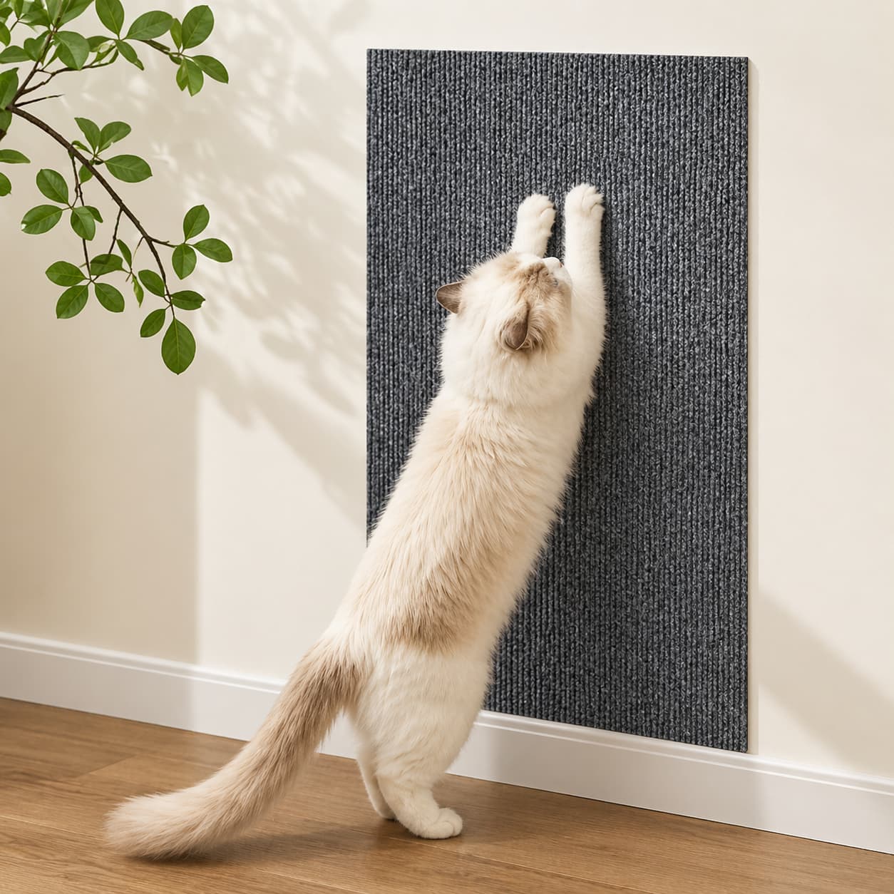 Griffoir pour chat | protection canapé 60*200cm