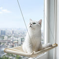Hamac pour chat fenêtre | avec ventouse