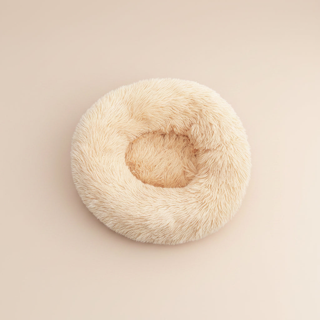 Panier pour chat | doux et lavable