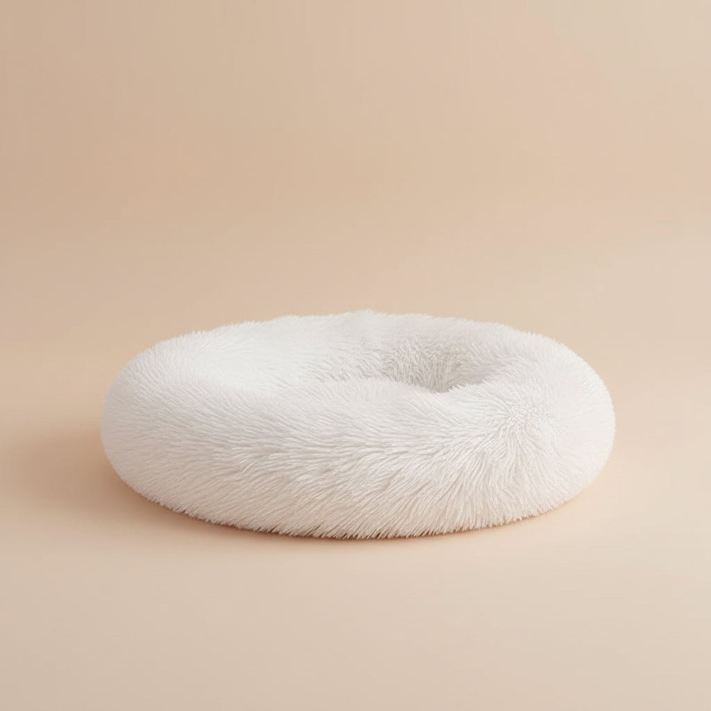 Panier pour chat | doux et lavable