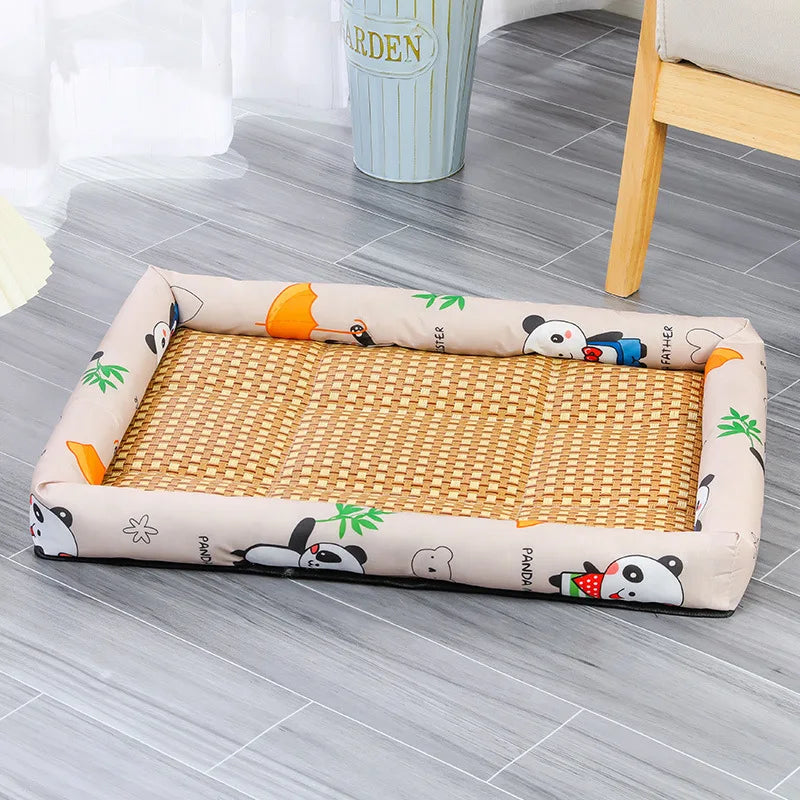 Panier design pour chat | Carré Fibre