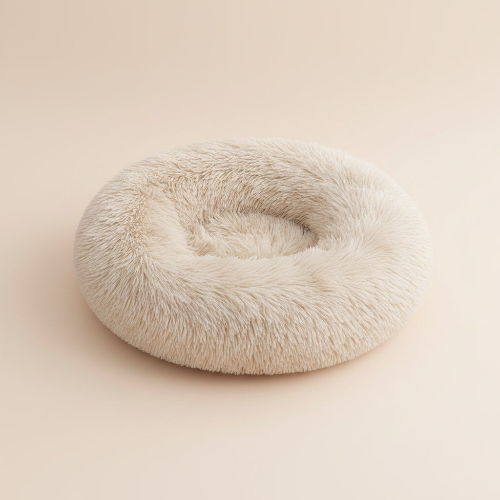 Panier pour chat | doux et lavable