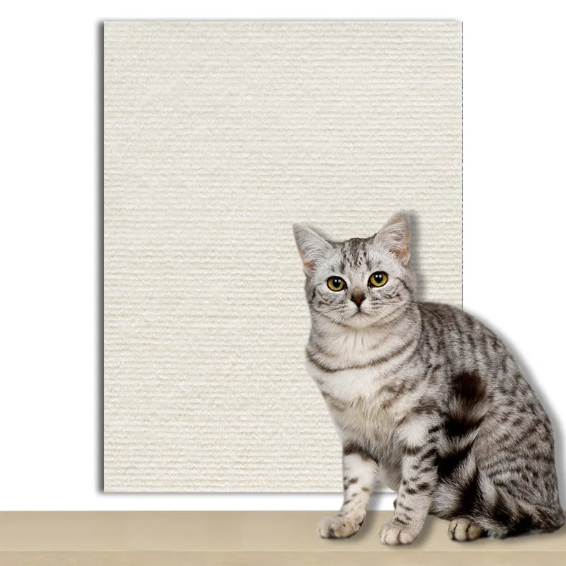 Griffoir pour chat | protection canapé