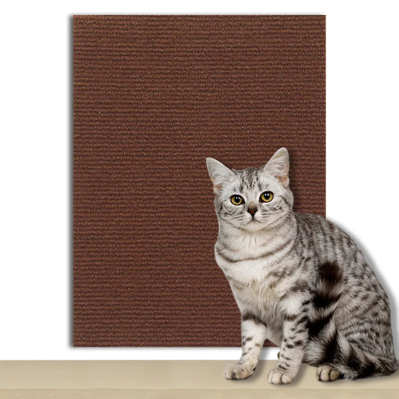 Griffoir pour chat | protection canapé