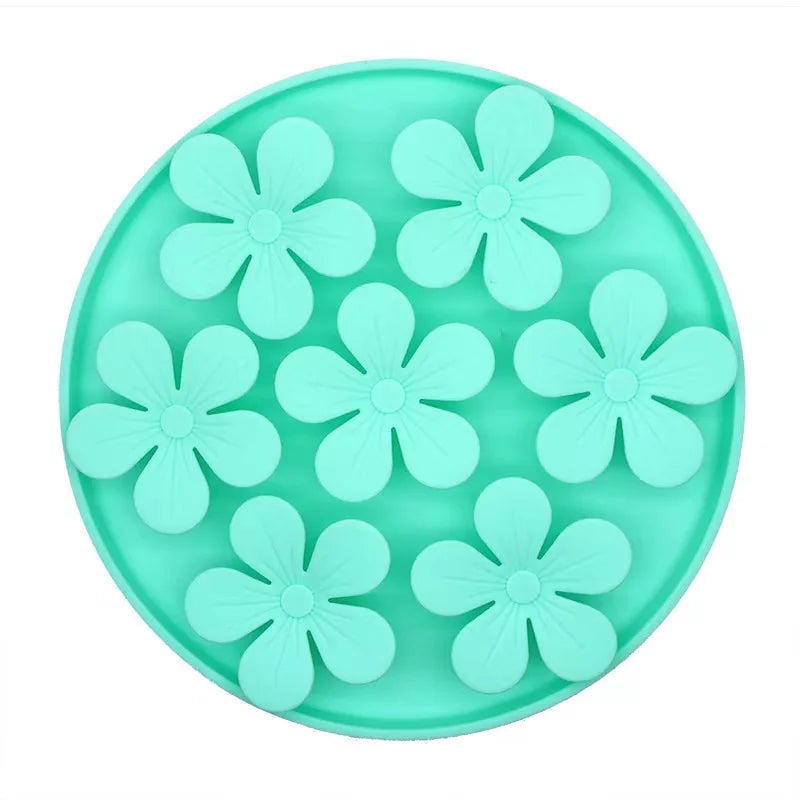 Gamelle anti glouton pour chat | Ventouse