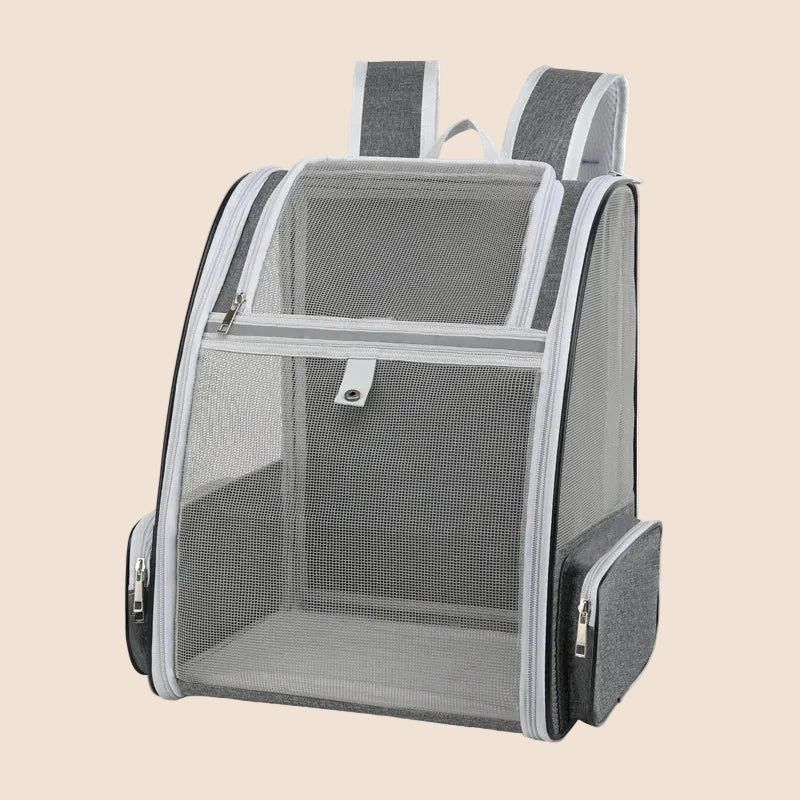 Panier de transport pour chat | sac respirant