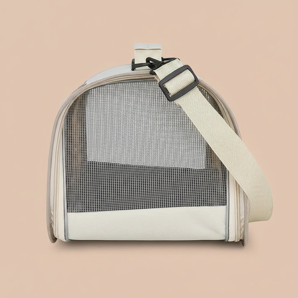 Panier de transport pour chat | bandoulière