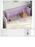 Enclos intérieur pour chat | Modules