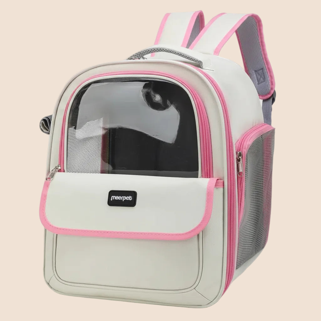 Panier de transport pour chat | Sac Gribouille
