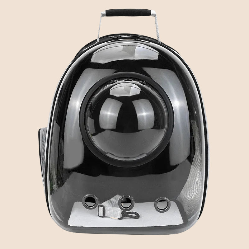 Panier de transport pour chat | sac bulle modifiable