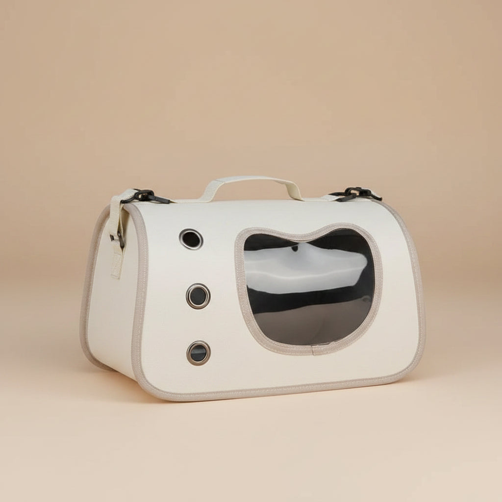 Panier de transport pour chat | bandoulière