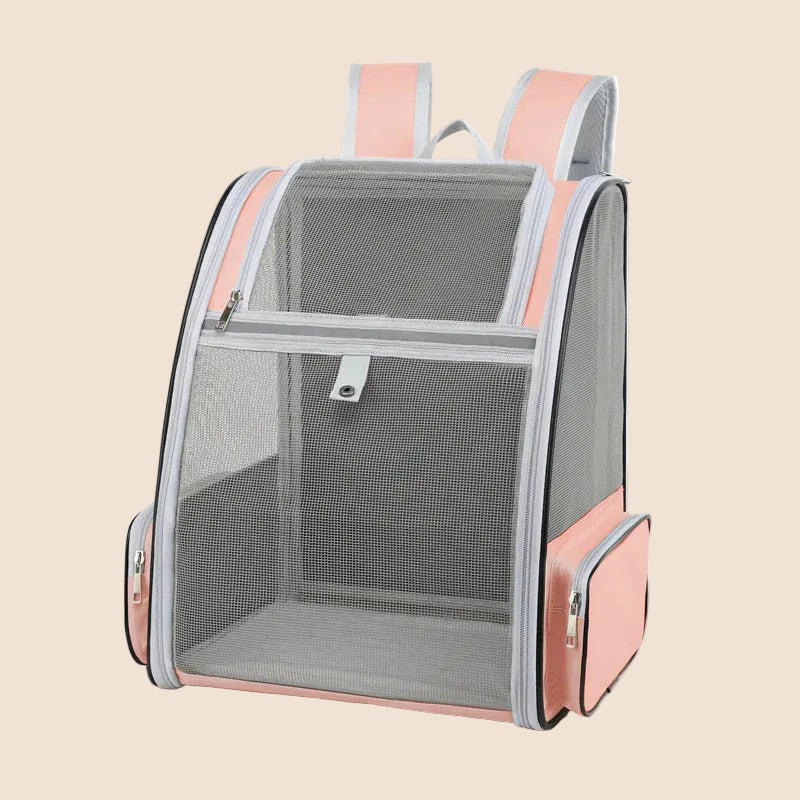 Panier de transport pour chat | sac respirant