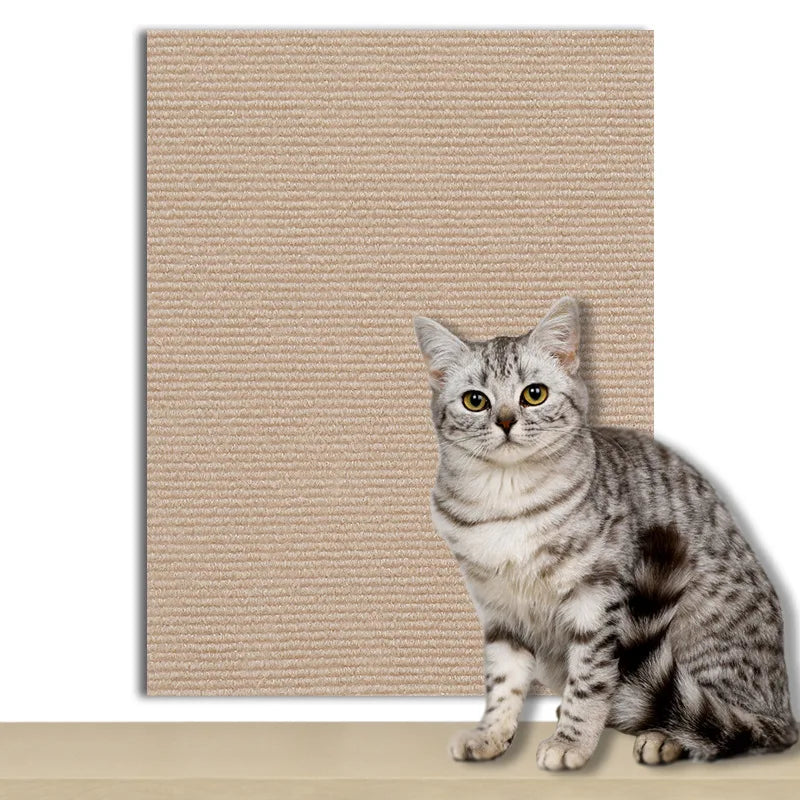 Griffoir pour chat | protection canapé