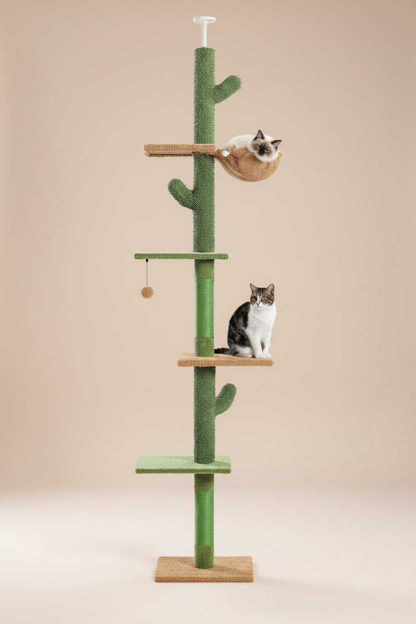 Arbre à chat XXL | PAWZ Road