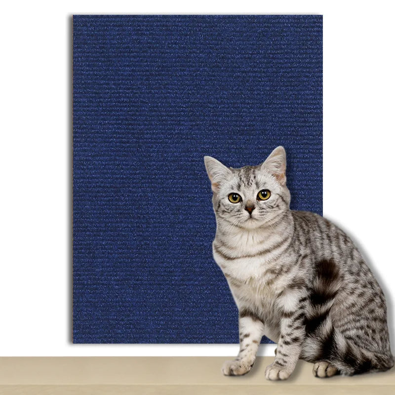 Griffoir pour chat | protection canapé