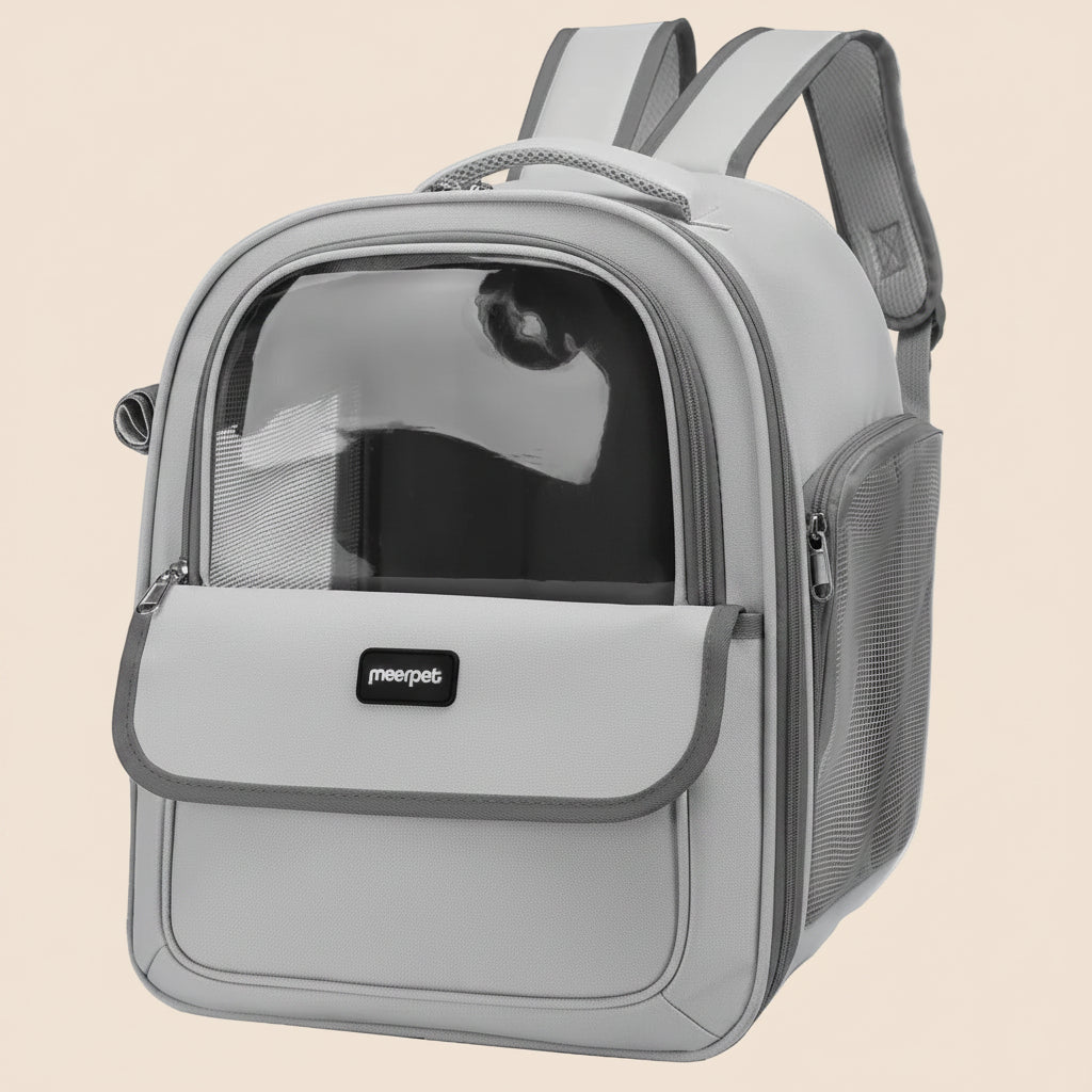 Panier de transport pour chat | Sac Gribouille