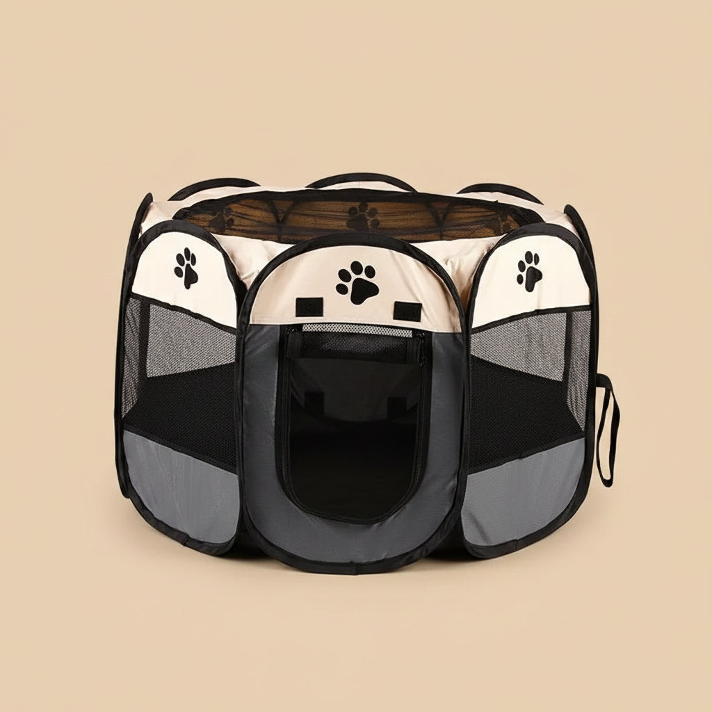 Enclos intérieur pour chat | Naissance chaton