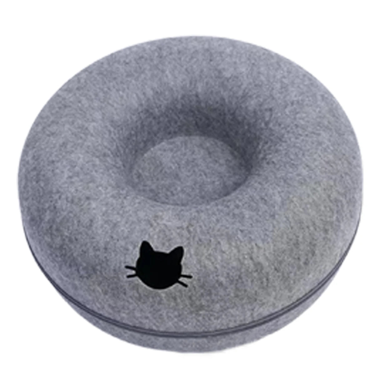 Panier design pour chat | Nid rond