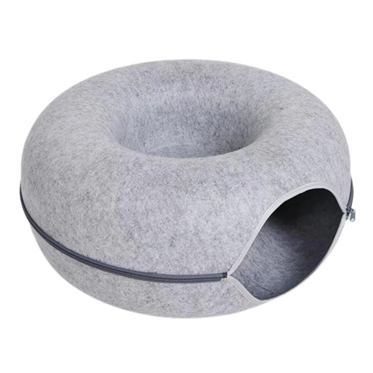 Panier design pour chat | Nid rond