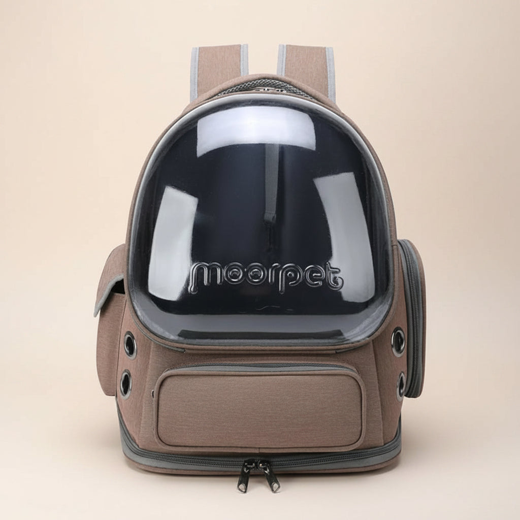 Panier de transport pour chat | Sac Bulle