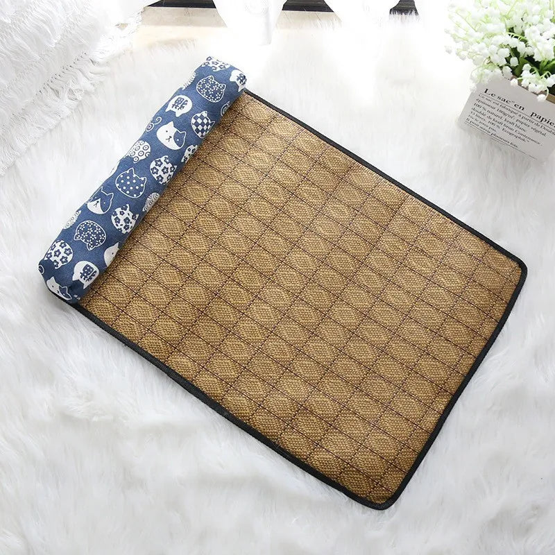 Panier design pour chat | Respirant fibre