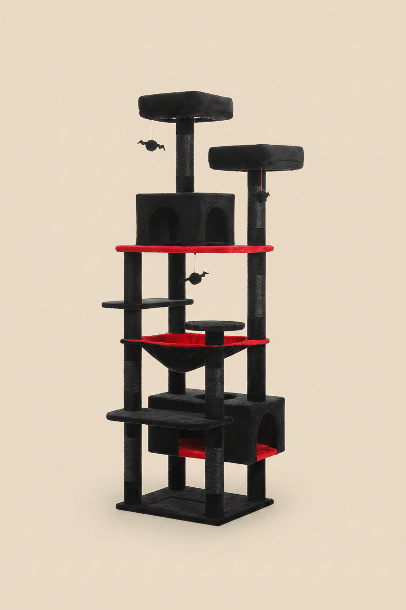 Arbre à chat XXL | PAWZ Road 136CM/164CM/184CM