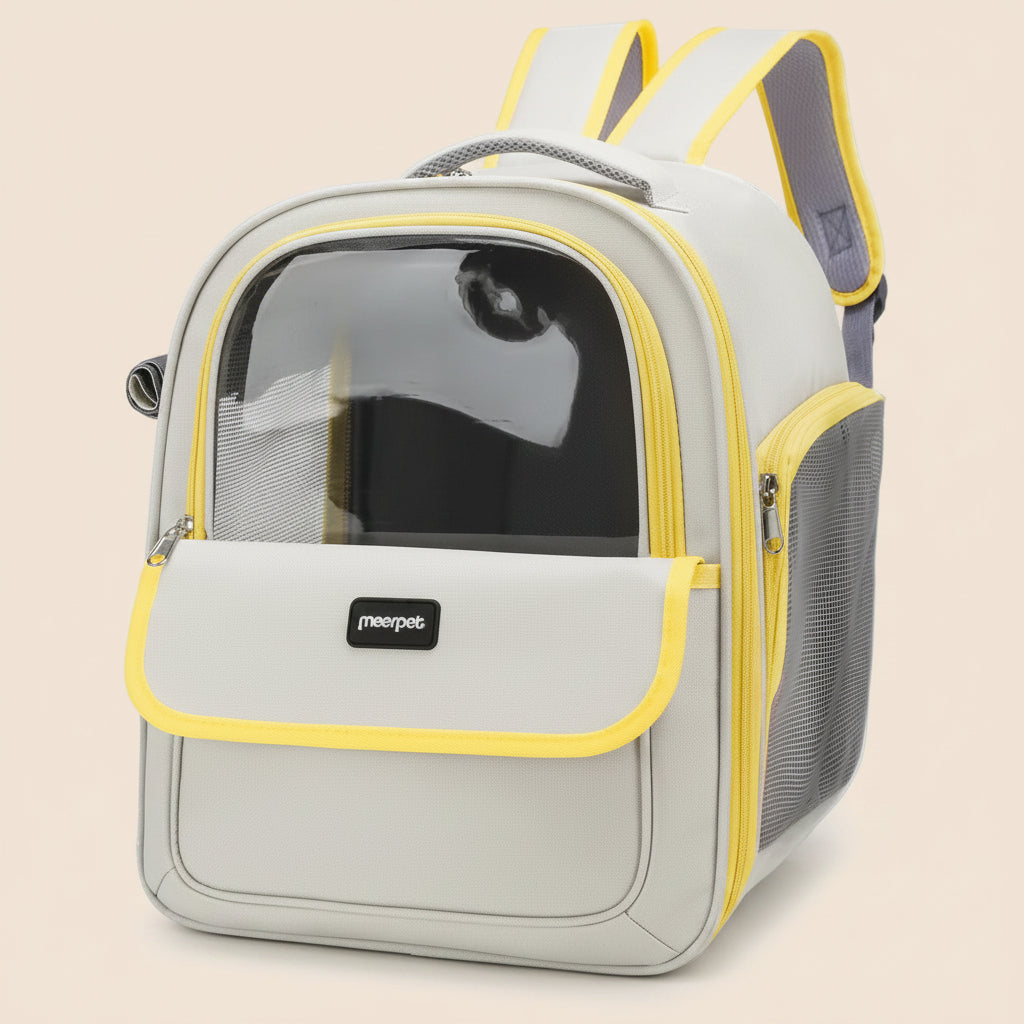Panier de transport pour chat | Sac Gribouille