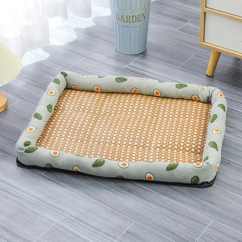 Panier design pour chat | Carré Fibre