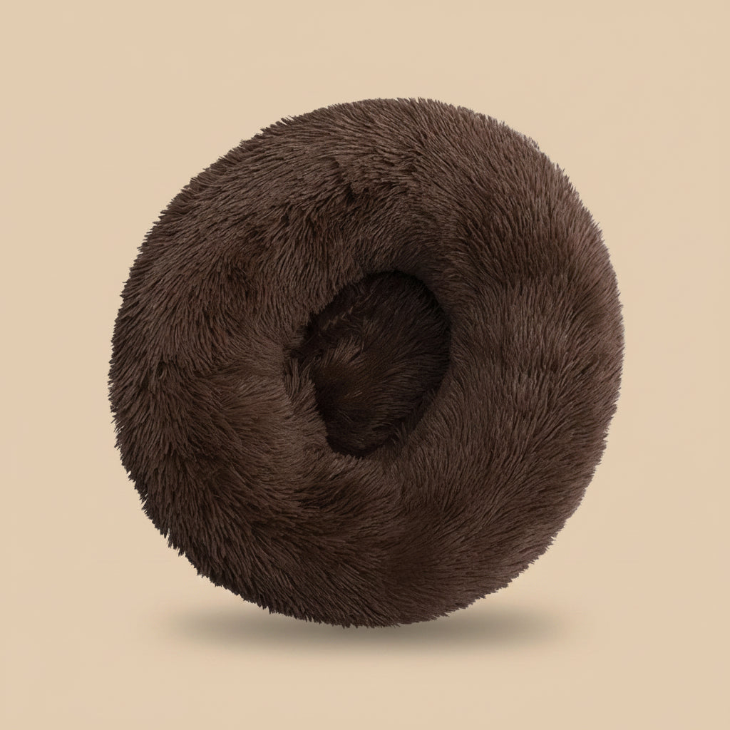 Panier pour chat | doux et lavable