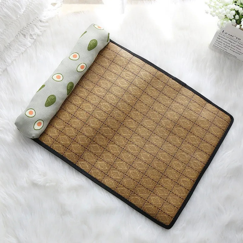 Panier design pour chat | Respirant fibre