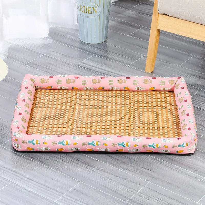 Panier design pour chat | Carré Fibre