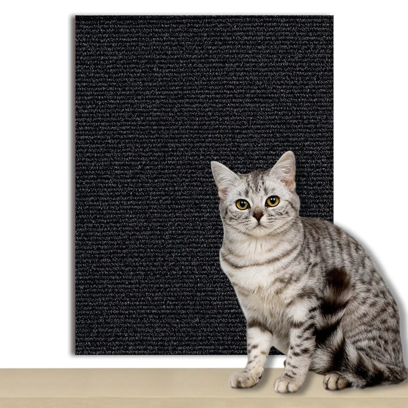 Griffoir pour chat | protection canapé