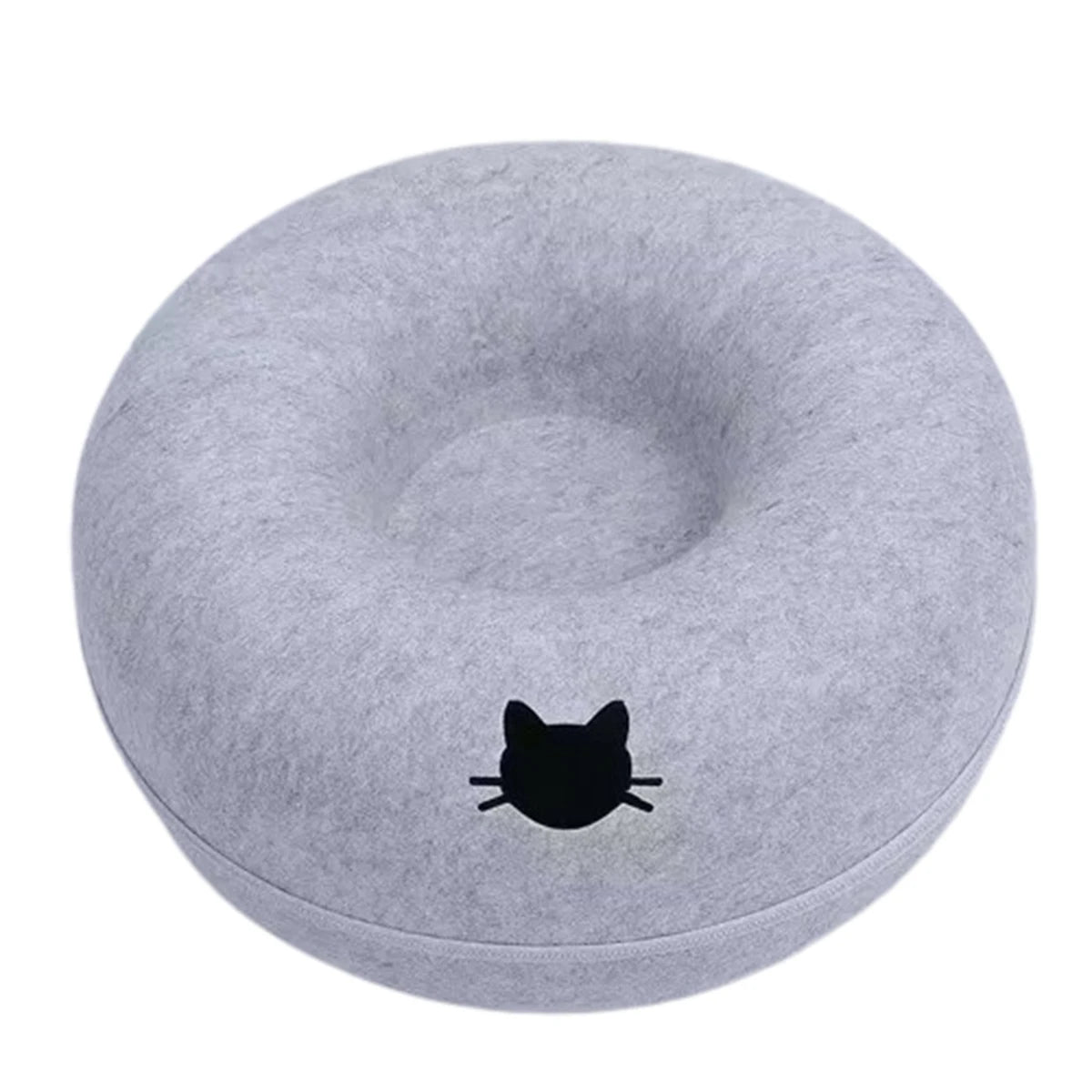Panier design pour chat | Nid rond