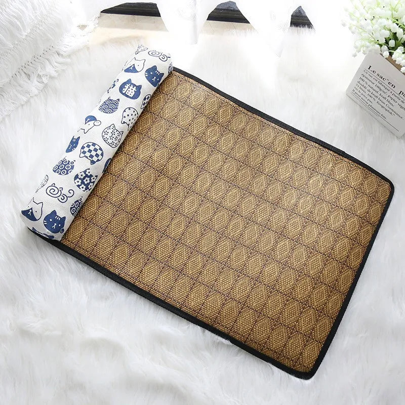 Panier design pour chat | Respirant fibre